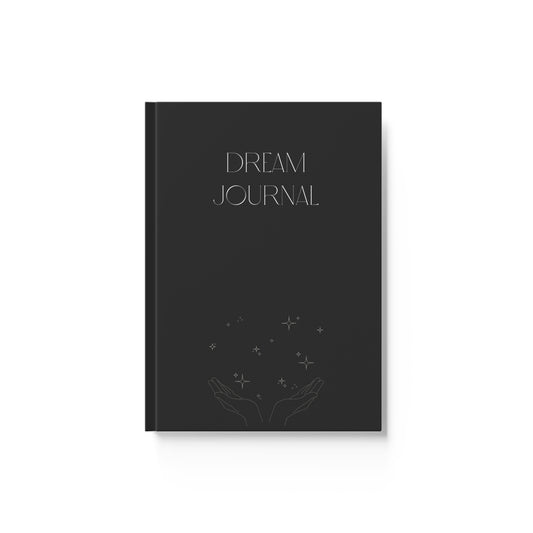 Hard Backed Dream Journal